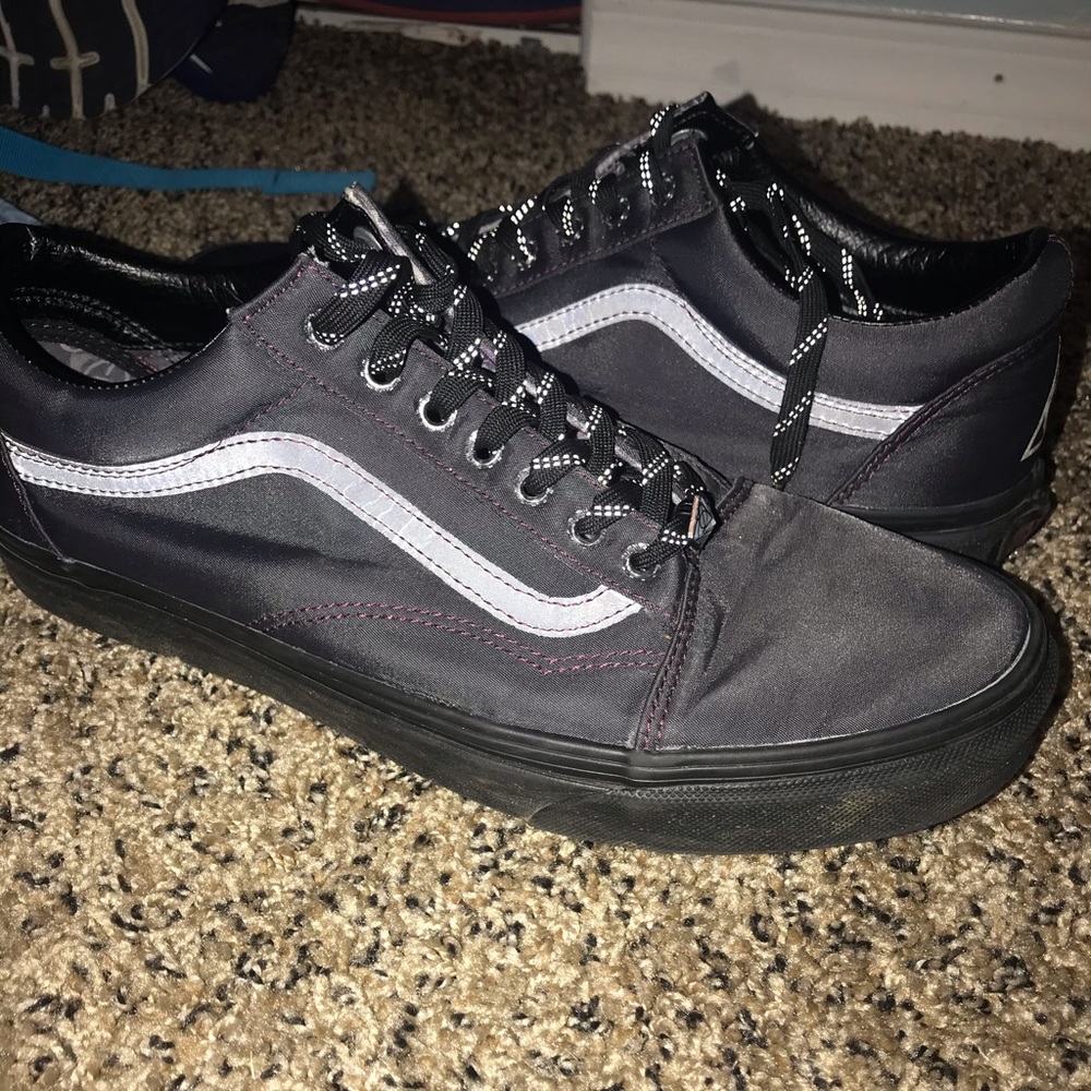 Vans X Harry Potter